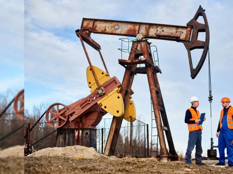 Joel G Solis headshot-The Significance of Oil Wells in Modern Energy Production