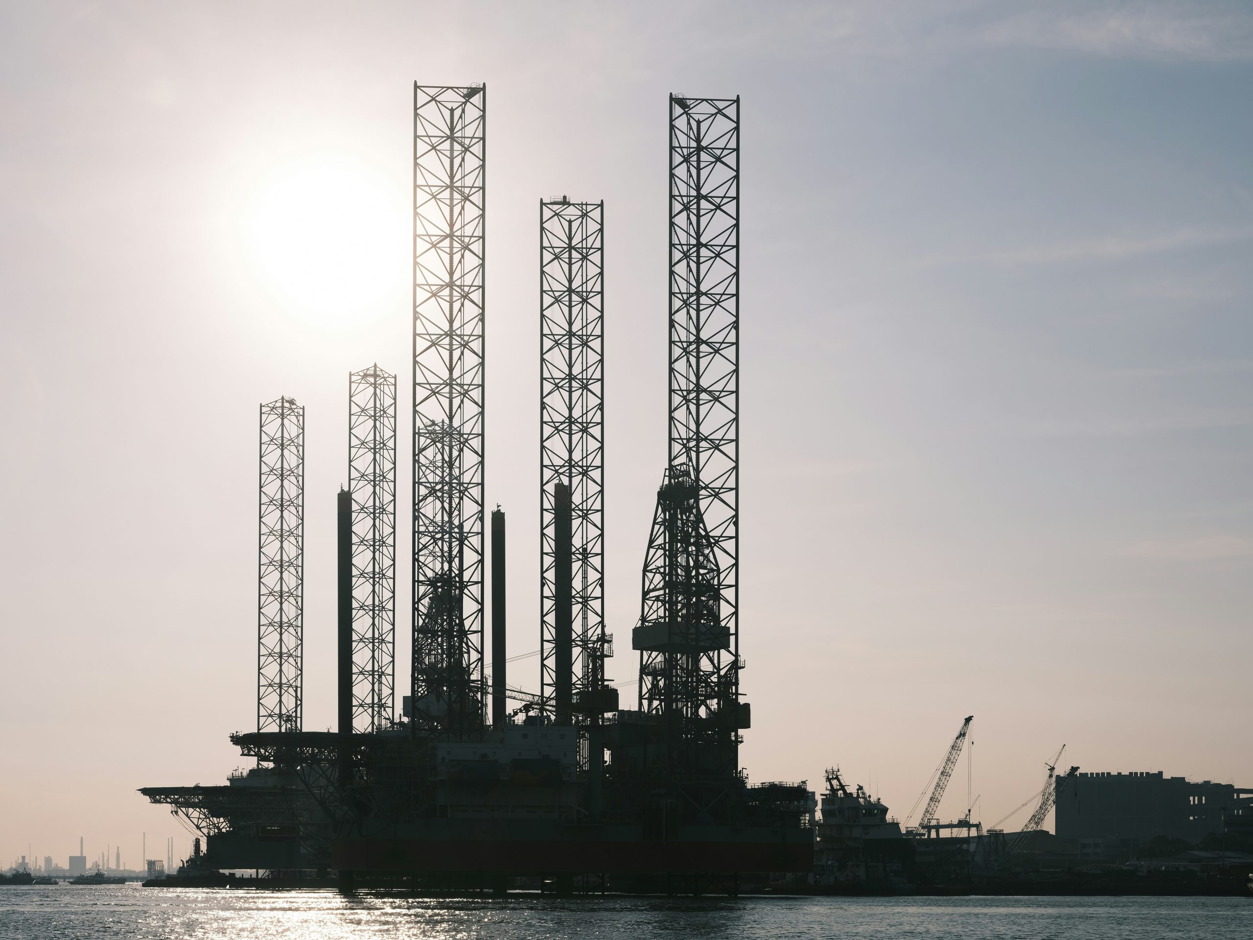 The Critical Role of Servicing in Prolonging Oil Well Lifespan by Joel G Solis-Harnessing Earth's Resources: The Impact of Oil Wells on Global Energy Production-Oil Wells and Their Critical Role in Global Energy Production